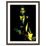 Lefty Dizz American Chicago Blues Guitarist Legend 2 thumbnail