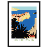 Dubrovnik, Adriatic Sea, Croatia thumbnail