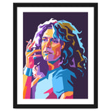 Robert Plant wpap art thumbnail