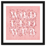 Wild Flower Typography thumbnail
