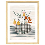Midcentury vase light thumbnail