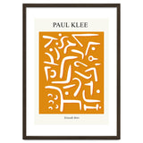 Growth Stirs  Inspired by Paul Klee thumbnail