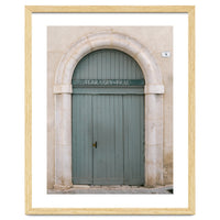 Historic Italian door