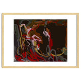 Abstract Fluidity oil painting thumbnail