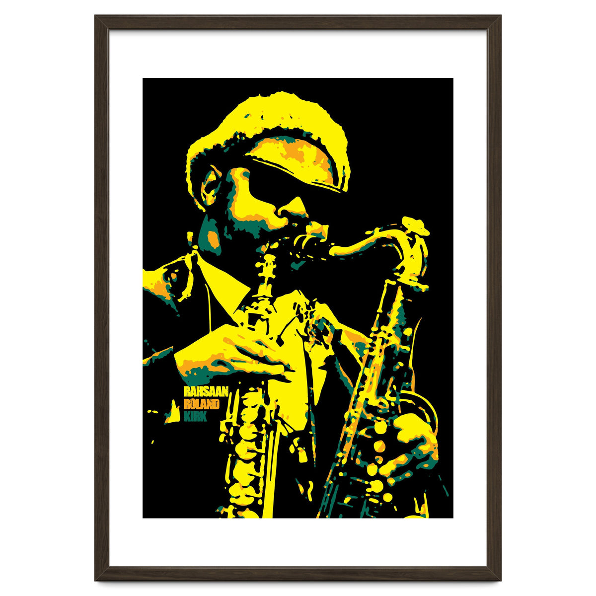 Rahsaan Roland Kirk v4