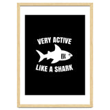 Very active like a shark thumbnail