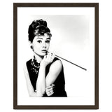 AUDREY HEPBURN in BREAKFAST AT TIFFANY'S (1961), directed by BLAKE EDWARDS. thumbnail