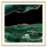 Emerald & Gold Agate Texture 01 thumbnail