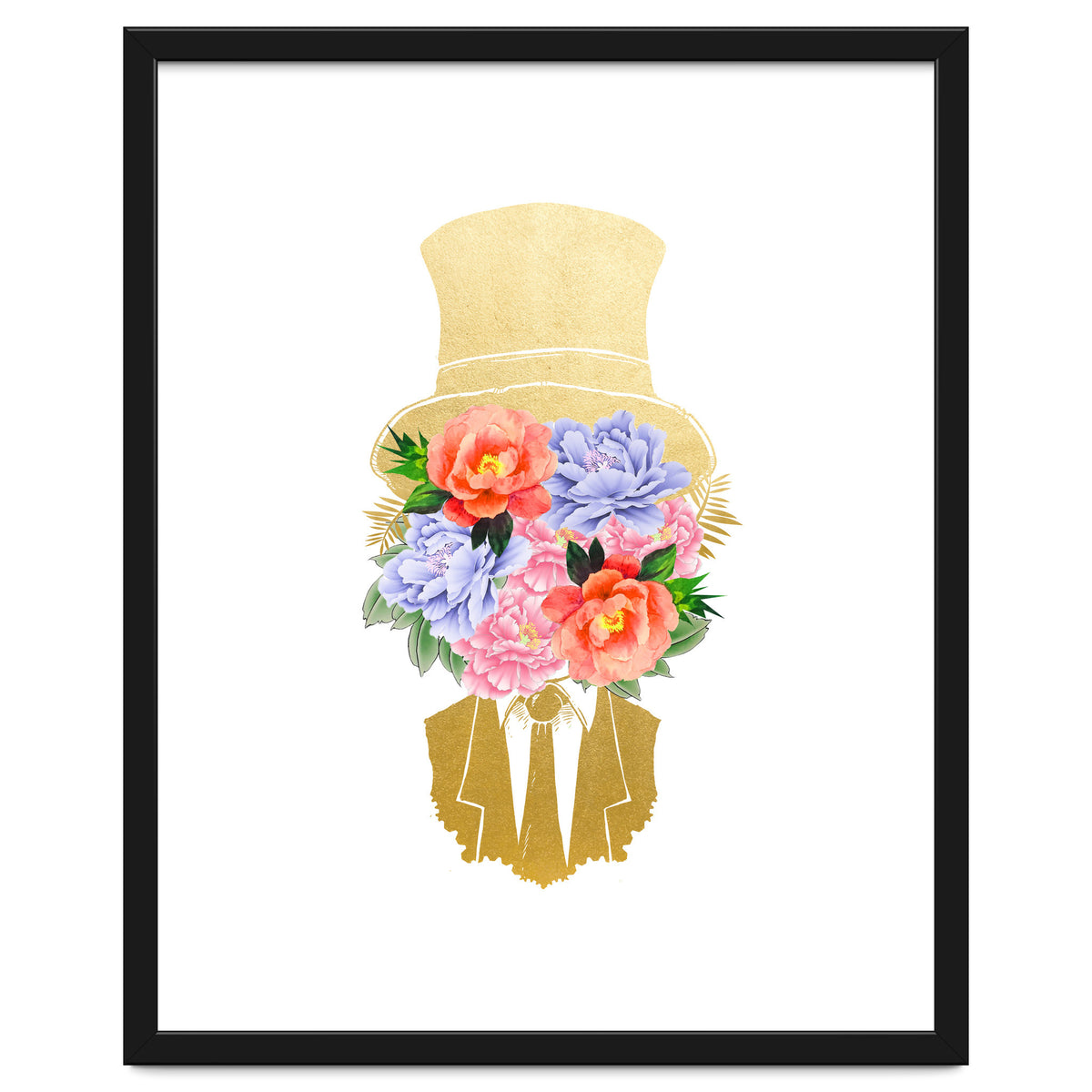 The Optimist #society6 #decor #buyart