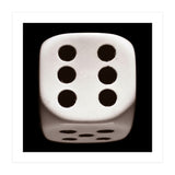 Dice number 6 (Print Only) thumbnail