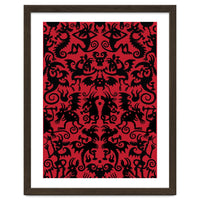 Crimson Chaos and the Symphony of the Underworld