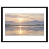 Golden Horizon at Dusk thumbnail