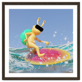 Surfing - angle #2 (Lwuba 043 Salt Proof Surfing 02) thumbnail