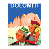 Dolomiti Tour (Print Only) thumbnail