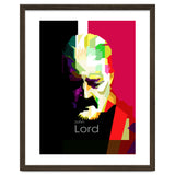 John Lord Vintage Portrait WPAP thumbnail