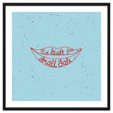 Not Built For Small Talk thumbnail