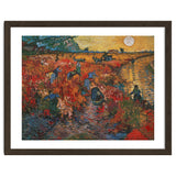 The red Vineyard at Arles,1888. Canvas,73 x 91 cm. thumbnail