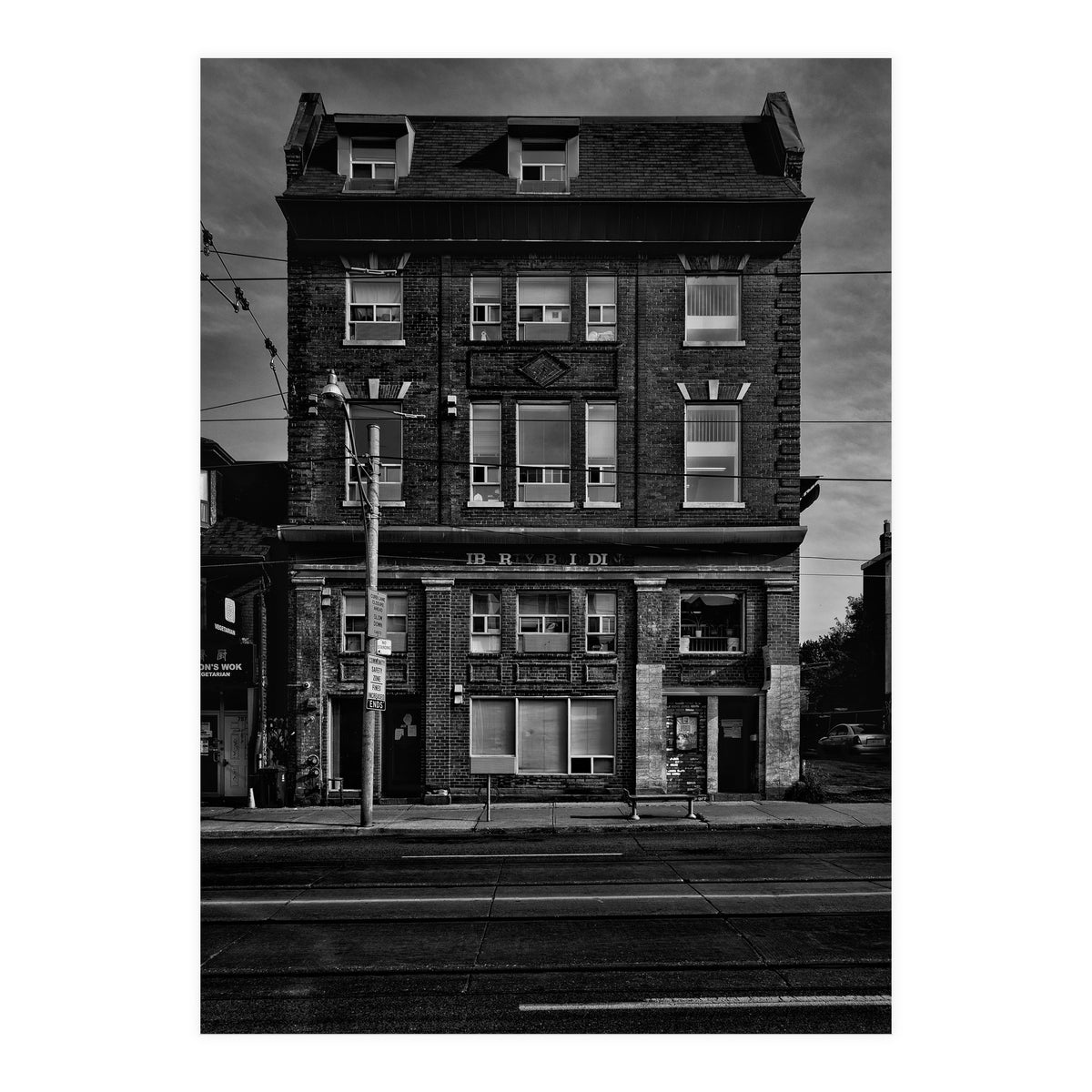 Liberty Building No 1 (Print Only)