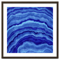 Blue Agate Texture 02