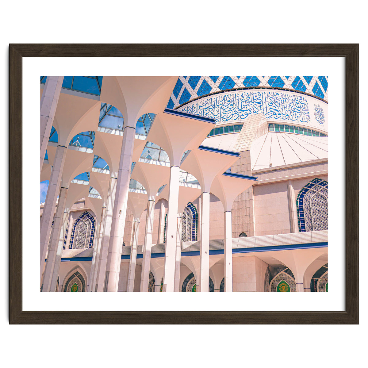 Malaysia Mosque