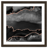 Black & Rose Gold Agate Texture 02 thumbnail