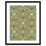 Jade Retro Rainbow Tiles thumbnail