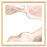 Ivory & Gold Agate Texture 09 thumbnail