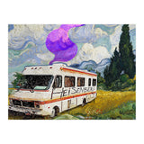 Heisenberg Impressionist (Print Only) thumbnail