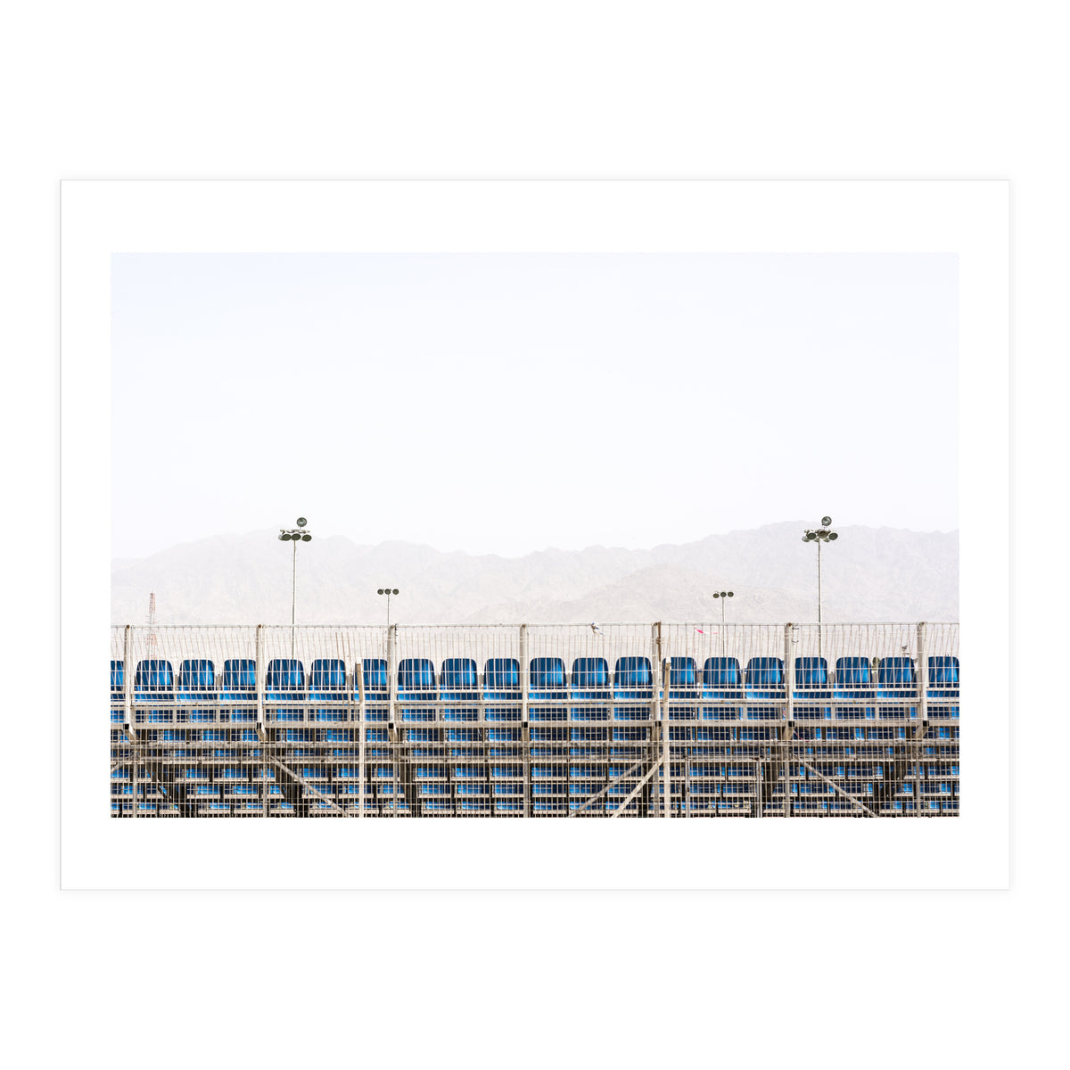 Scenes from Eilat 2018, 30 (Print Only)