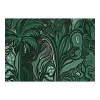 Noctiverdis magnifolia arcana tropical green (Print Only)