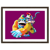 Don Key Kong Retro Pop Art thumbnail