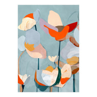 Layered Bloom (Print Only)