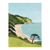 Blackpool Sands, Devon (Print Only) thumbnail