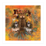 Tikal Mayan Temple (Print Only) thumbnail