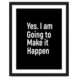 Yes I Am Going To Make It Happen thumbnail