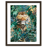 Hip hop tiger in the jungle thumbnail