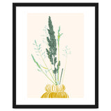 Plant based happyness Grasses 2 still life thumbnail