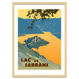 Lac De Sarrans thumbnail