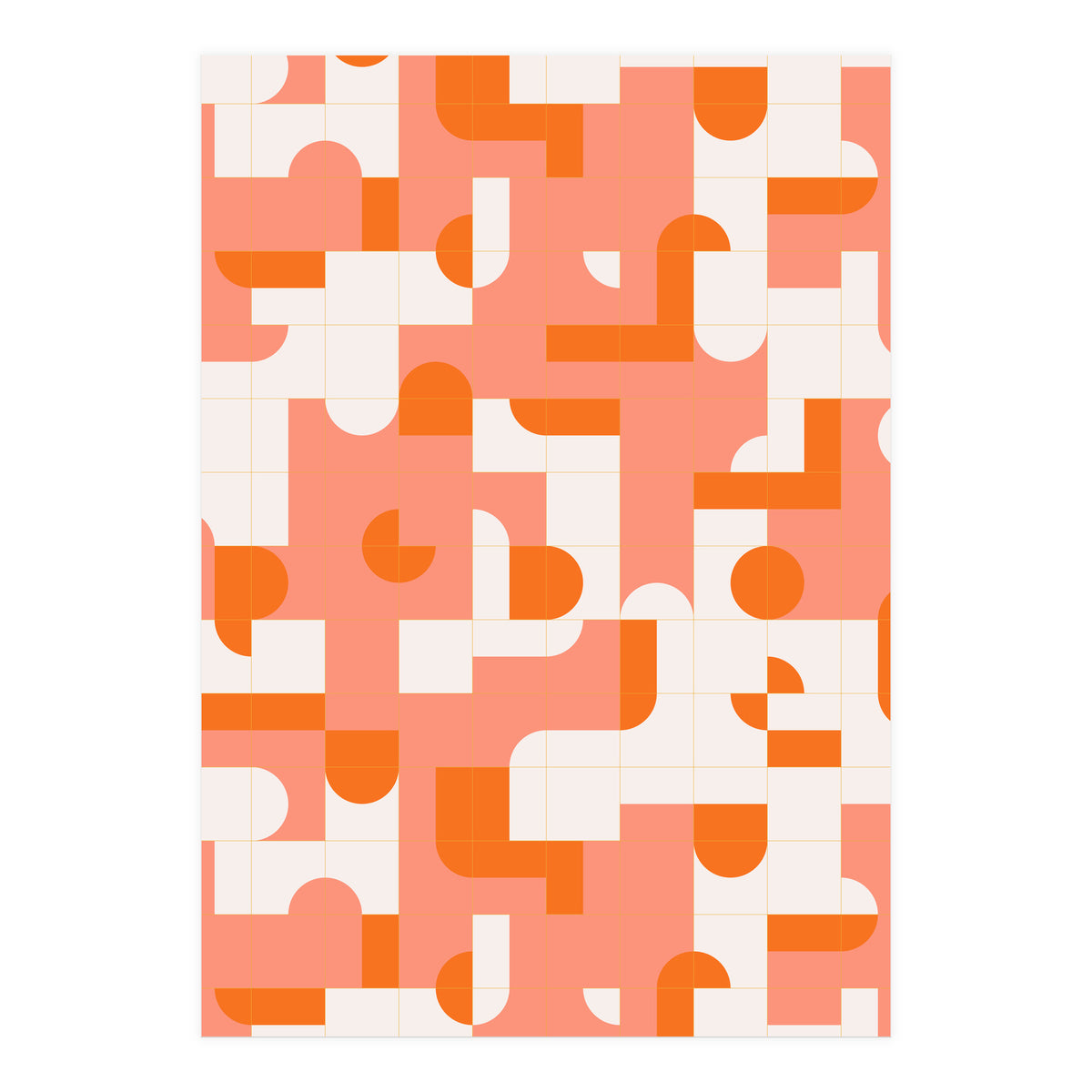 Puzzle Tiles (Print Only)