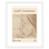 God's Creatures – Eugene De Blaas 1913 thumbnail