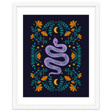 Mystical Series - Purple Snake thumbnail