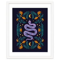 Mystical Series - Purple Snake