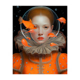 The Princess of Deep Sea (Print Only) thumbnail
