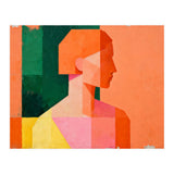 Geometric People 01 (Print Only) thumbnail