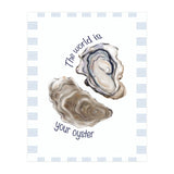 Your Oyster (Print Only) thumbnail