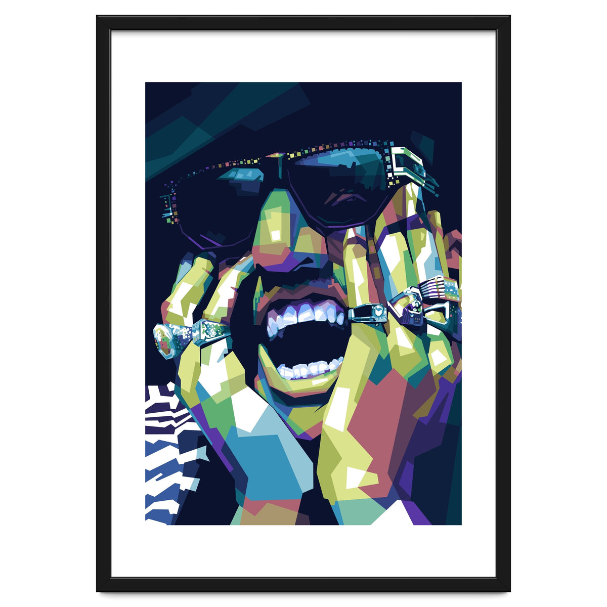 Shock G WPAP