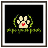 Wipe Your Paws thumbnail