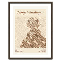 George Washington (ca 1796–1805) – Gilbert Stuart