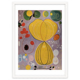 Hilma af Klint - The Ten Largest No 5 Adulthood Abstract Spiritual Art thumbnail