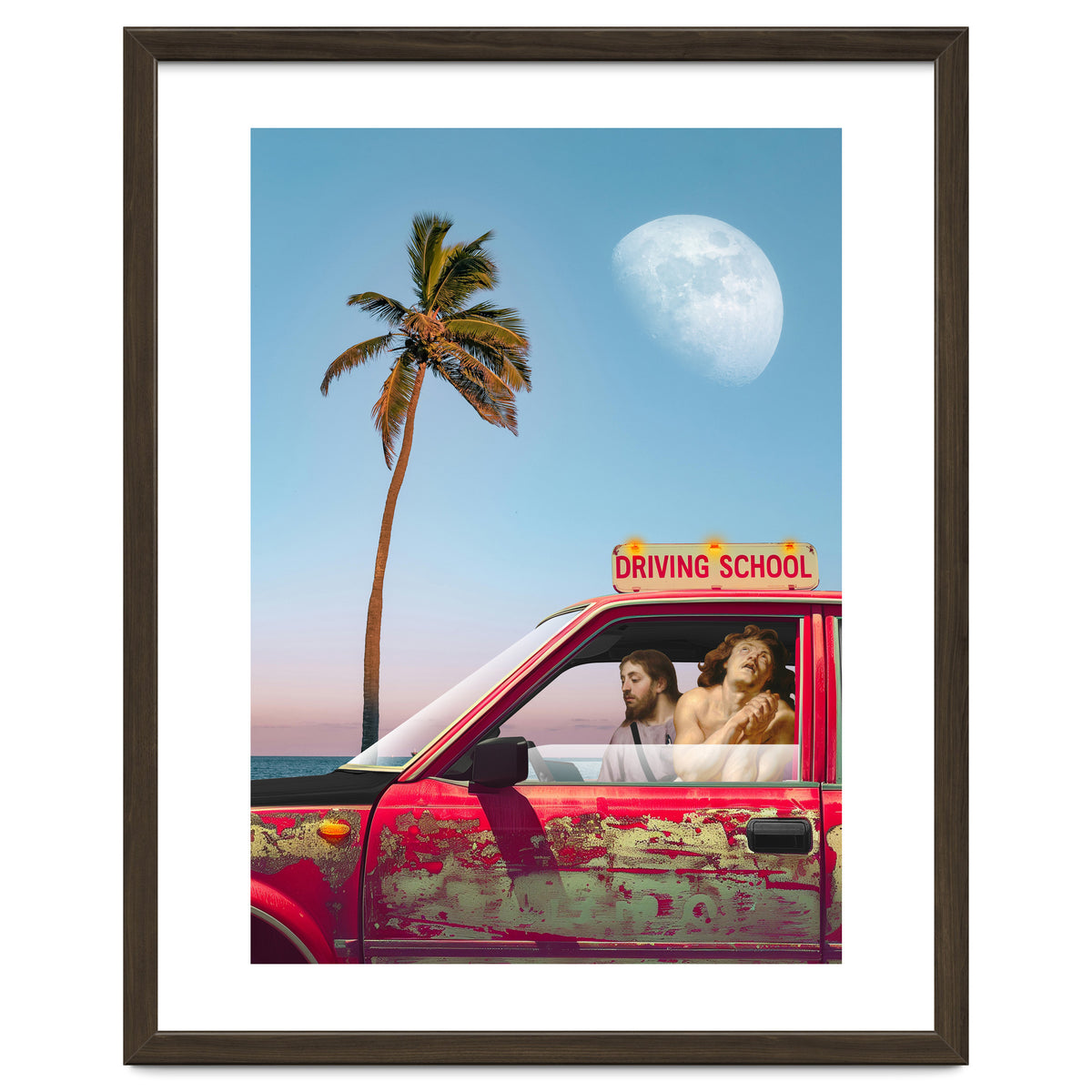 Jesus Christ Super Drive